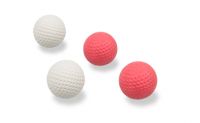 Minigolfové míčky 4 ks