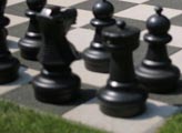 Zahradní šachy
