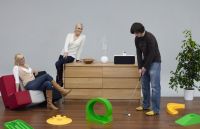Minigolf - sada Basic