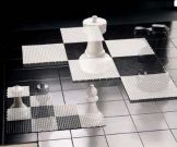 Šachovnice velká
